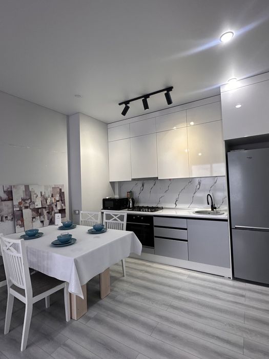 Посуточно квартира сдается! В центре