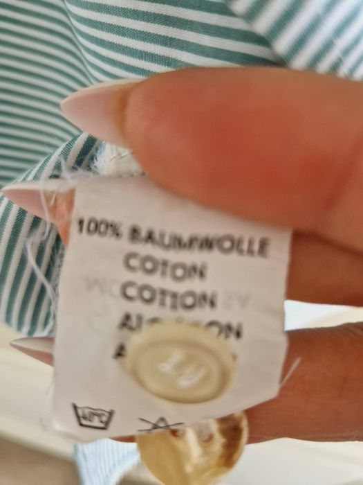 Camasa bumbac mas 44