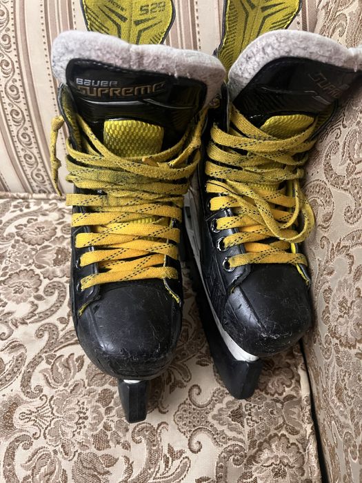Коньки Bauer S29