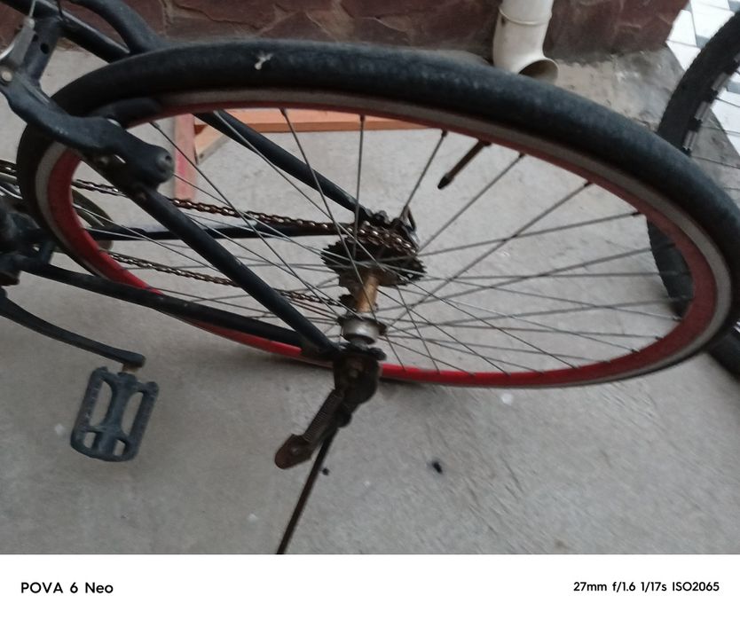 Шоссейный велосипед