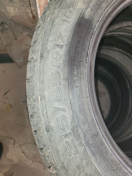 Продам резину на