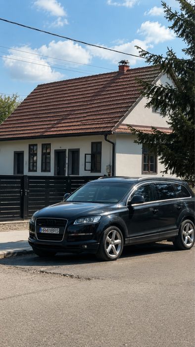 Audi Q7 2007 3.0