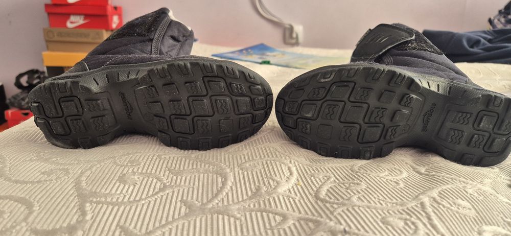 Зимни детски ботуши Декатлон 29 номер