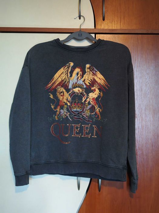 Овърсайз суичър Queen