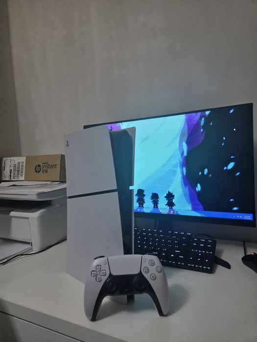 Playstation 5 slim 1tb