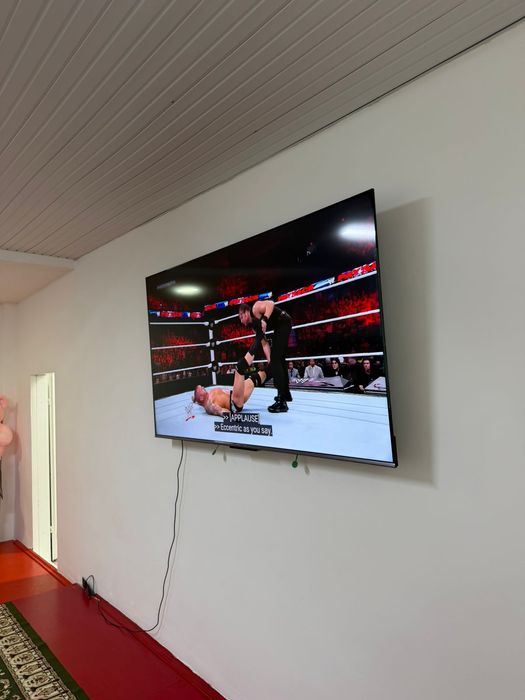 Телевизор Yasin smart tv