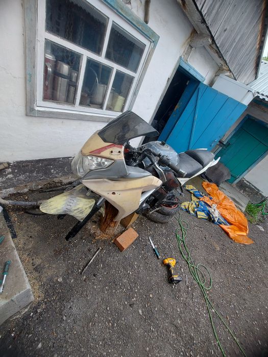 продам skyway250