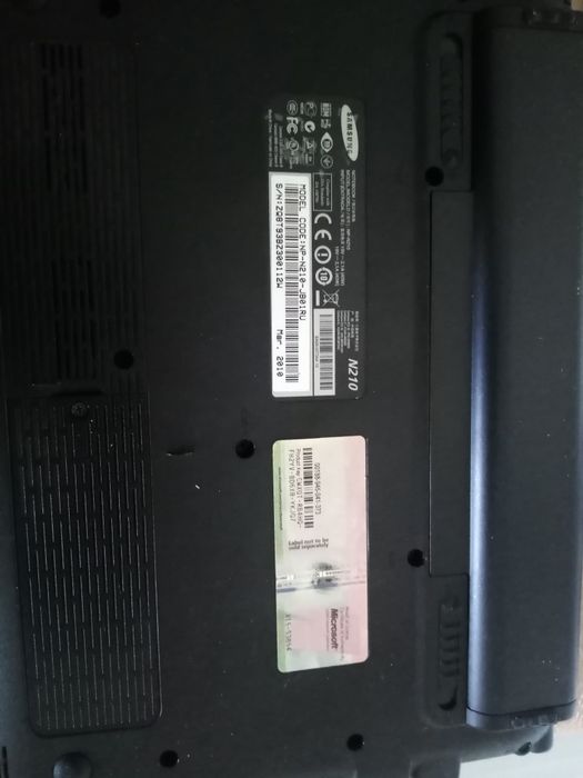 ноутбук Samsung в отличном качестве