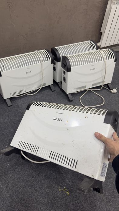 Срочно продаются ОБОГРЕВАТЕЛИ