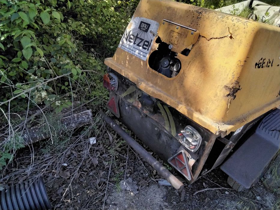 motor  deutz f2i511 2 cilindri motocompresor