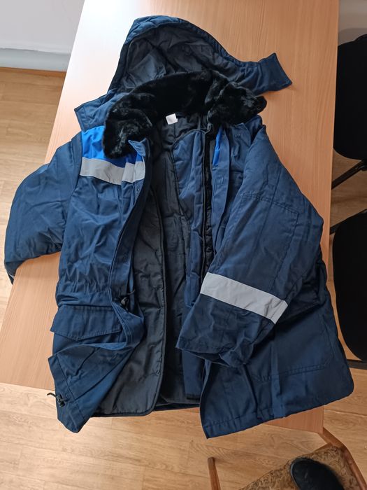 Спецодежда рабочая