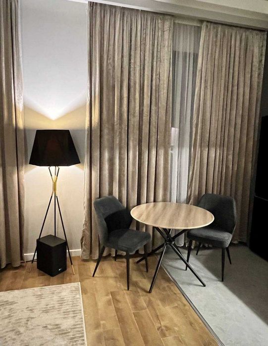 Квартира 64 м2 + балкон 12 м2 с мебелью в ЖК Parkwood, Мирабад