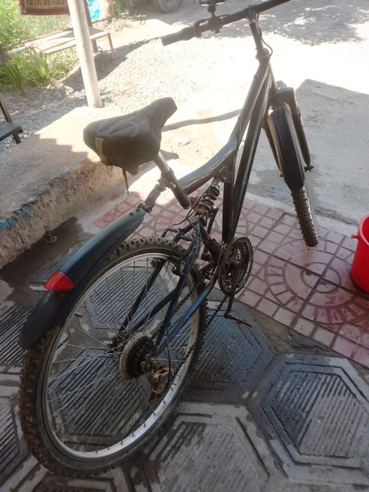 Velosiped sotiladi