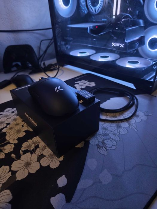 Продам MCHOSE A7 V2 Pro, чёрная