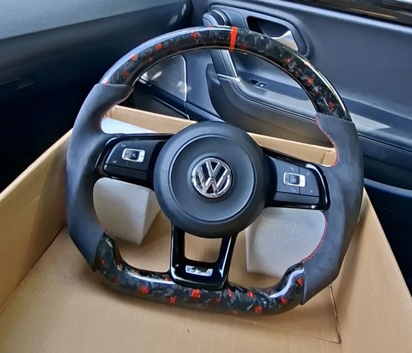 Volan vw passat golf jetta tiguan cc
