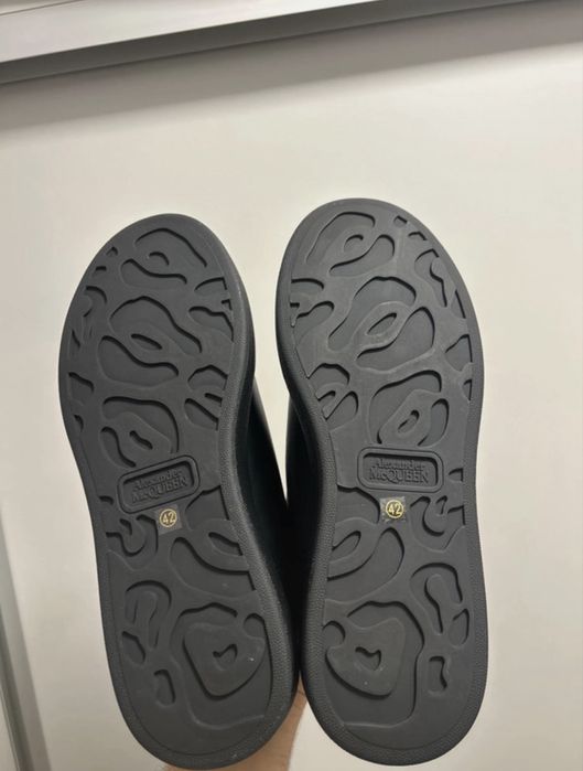 Sneakers Alexander McQueen barbati