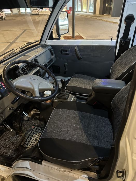 Damas 2015 yil 120.000 probeg