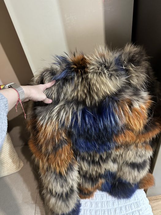 Елек от естествен косъм