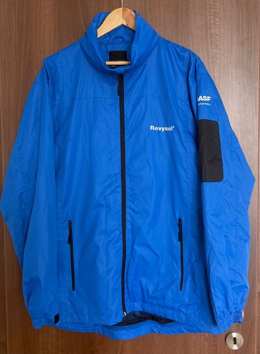НОВО Мъжко работно яке на BASF-размер L/XL