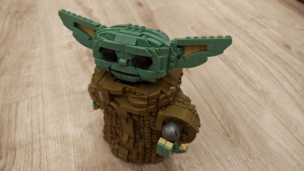 Конструкторы Лего в сборе