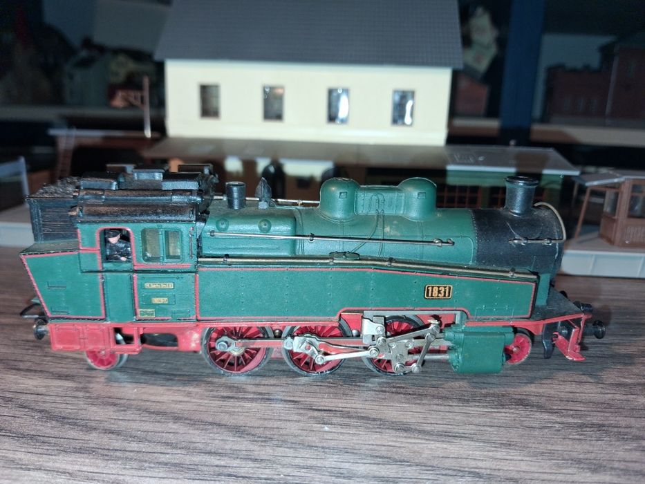 BR75 gutzold piko scara 1:87 H0