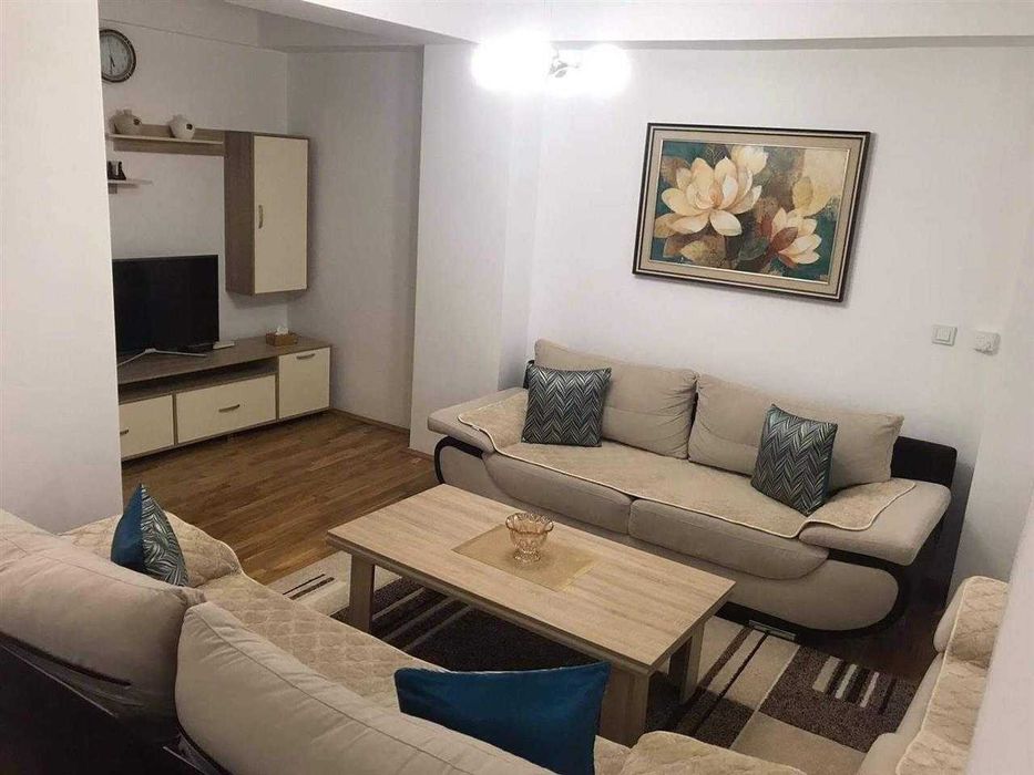 Дава се под наем Двустаен апартамент в Бургас, Меден рудник - зона А - 54 кв.м за 153 € - Снимка #1