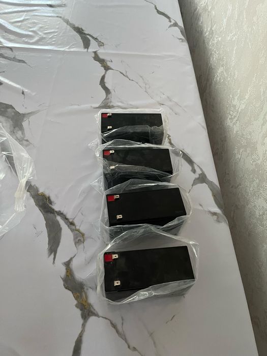 Аккумулятор 12V9AH