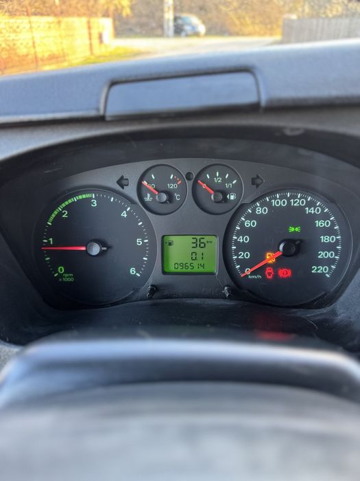 Ford Transit 2009 96.000km Reali