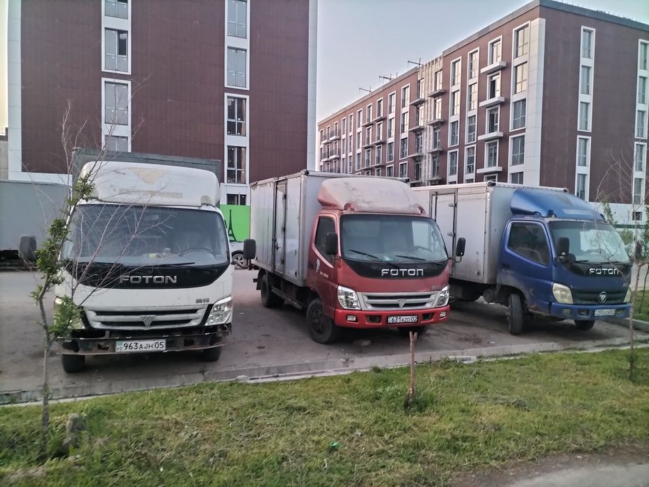 Вывоз мусора Алматы. Газель