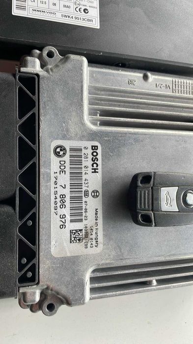 Компютър за BMW E60/ E61 235hp