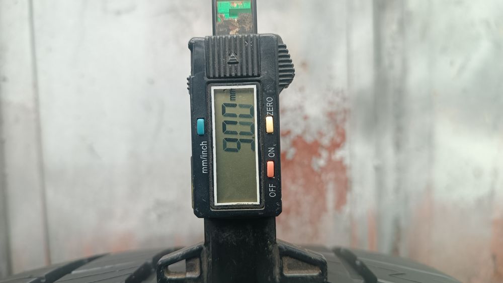 265/50/20 Advanta Дот 0924