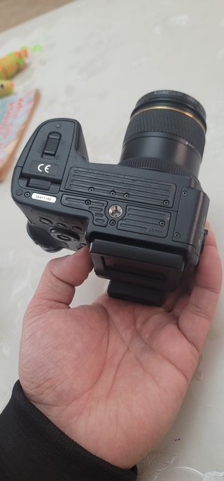 Фотоаппарат Konica minolta Dimage A2