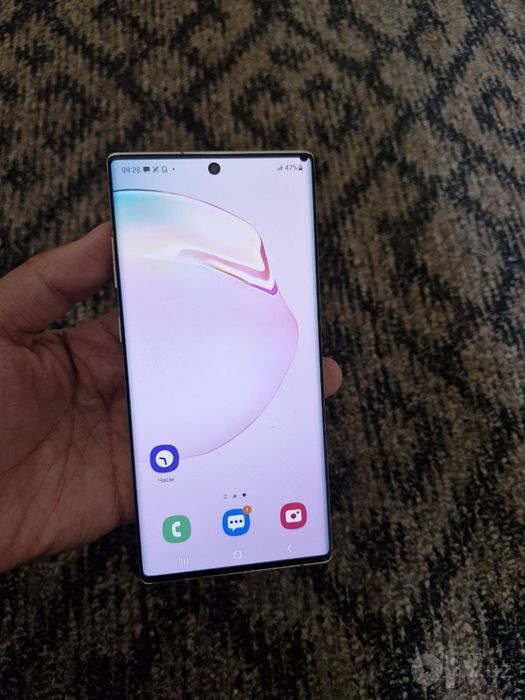 Samsung galaxy note 10 plus