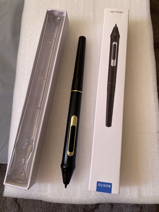 Графический планшет BOSTO X5(2024) новый