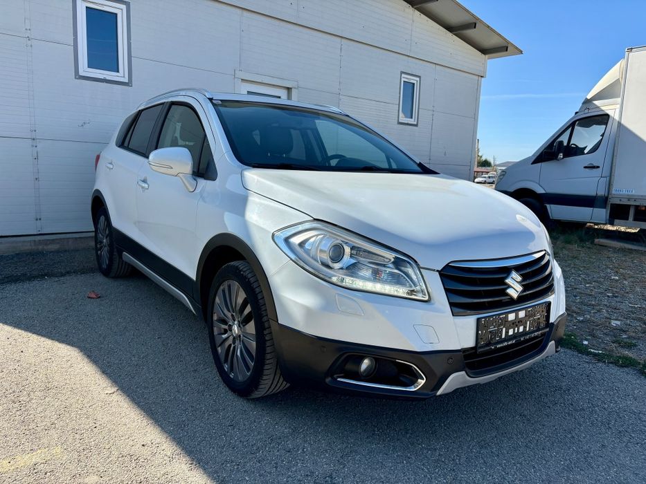 SUZUKI SX4 S-Cross