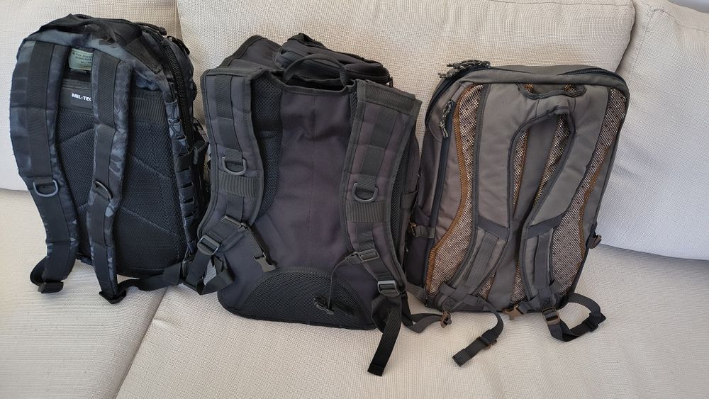 Раници туристически