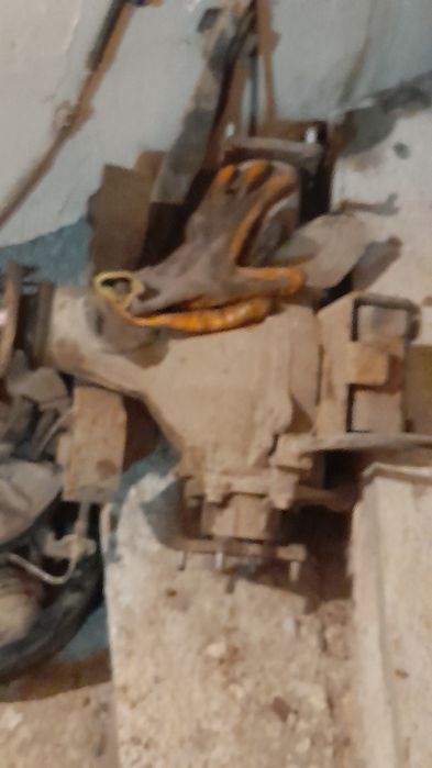 Заден мост сузуки гранд витара, suzuki grand vitara На части