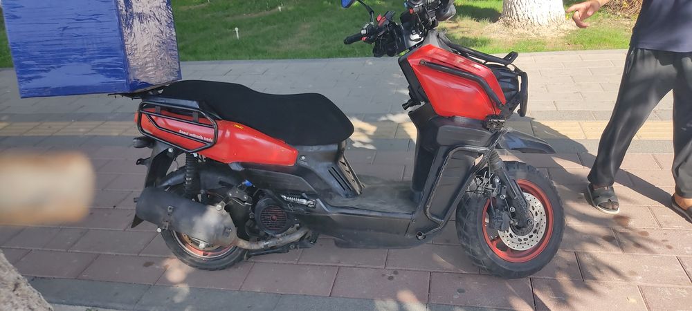 Tank sukter sotiladi