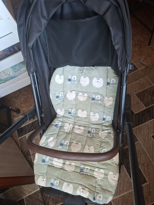 Продам детскую коляску