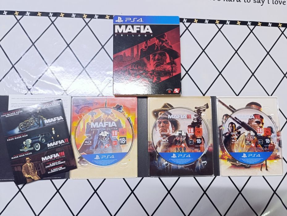 Продам Игры Пс4,5