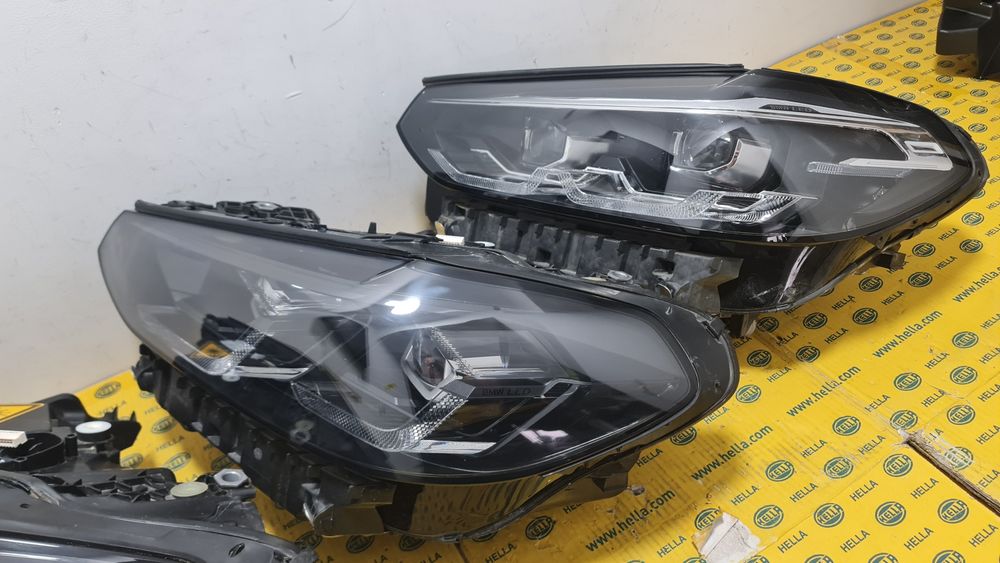 Far faruri full led / adaptiv / laser  BMW X3 G01 X4 G02 FACELIFT lci