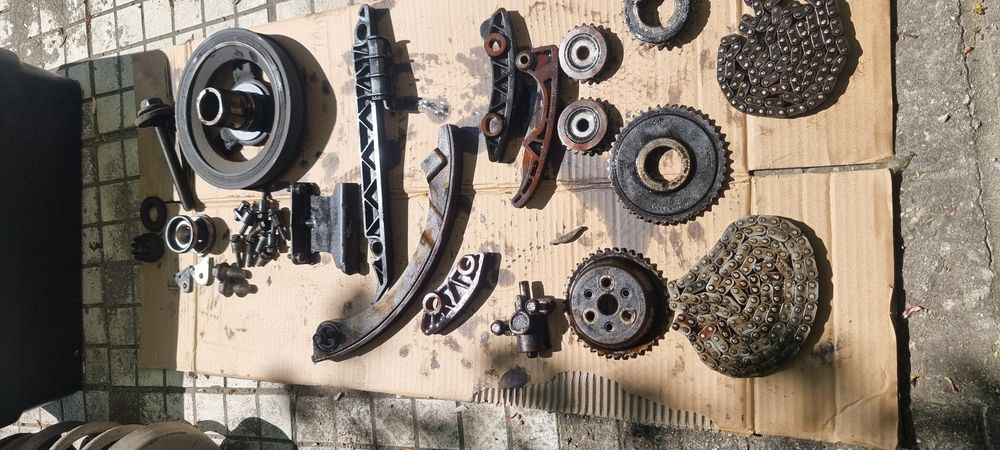 Opel Astra G Bertone на части