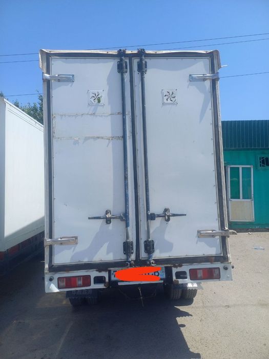 Shineray single cabin