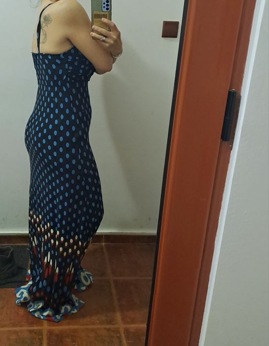 Лятна италианска рокля