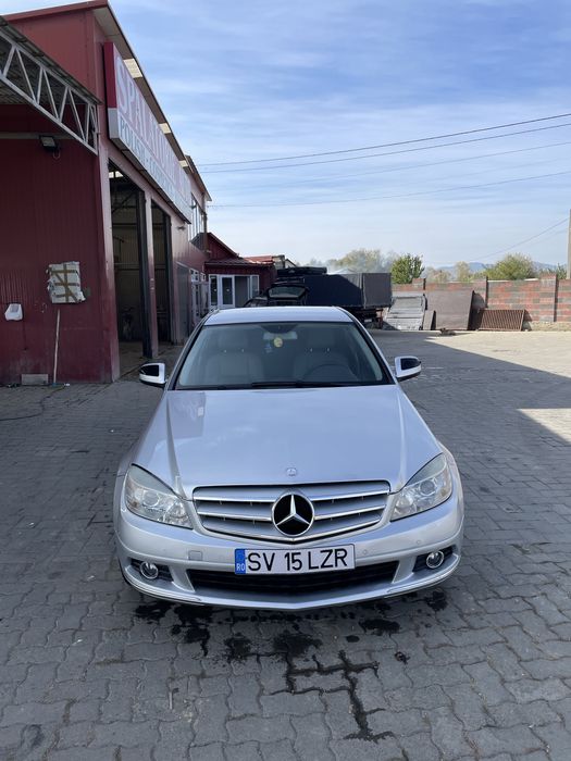 MERCEDES-BENZ C-Class 2008 — imagine 3