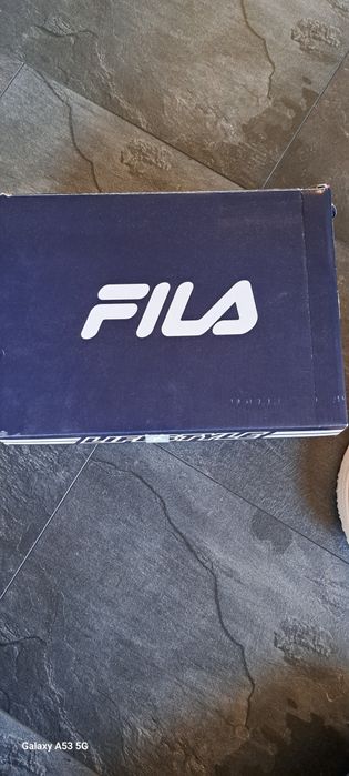 Дамски маратонки Fila