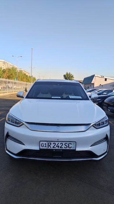 Byd song plus  2022