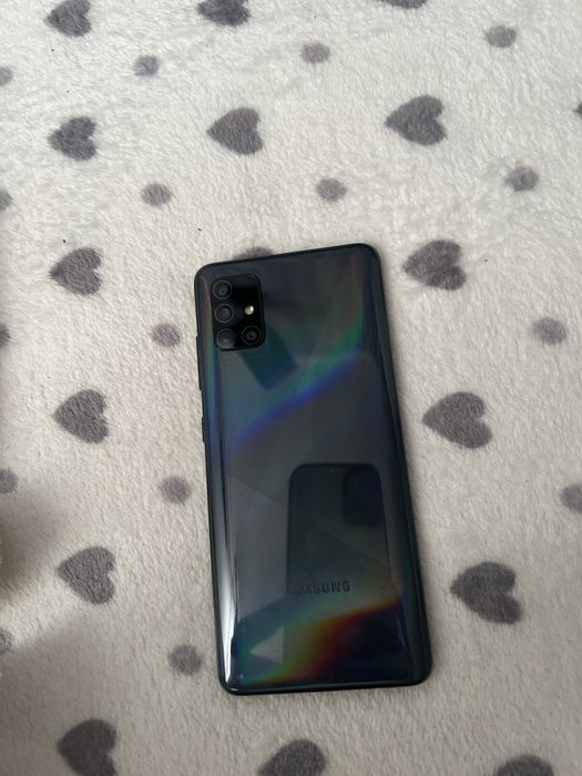 Vand samsung galaxy a51