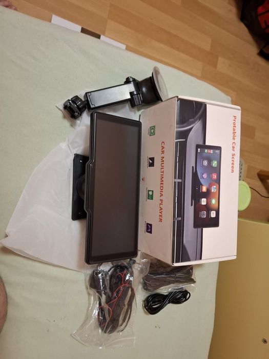 Автомобилна навигация e-Wantay® 10.26" HD сензорен екран