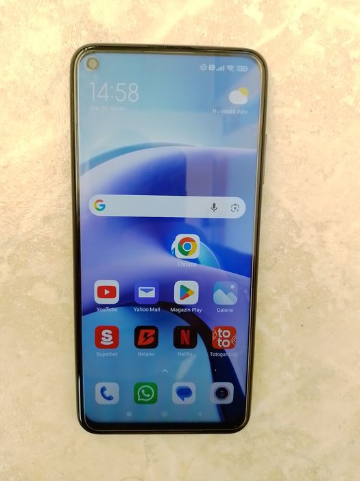 Redmi Xiaomi 5G, ca nou